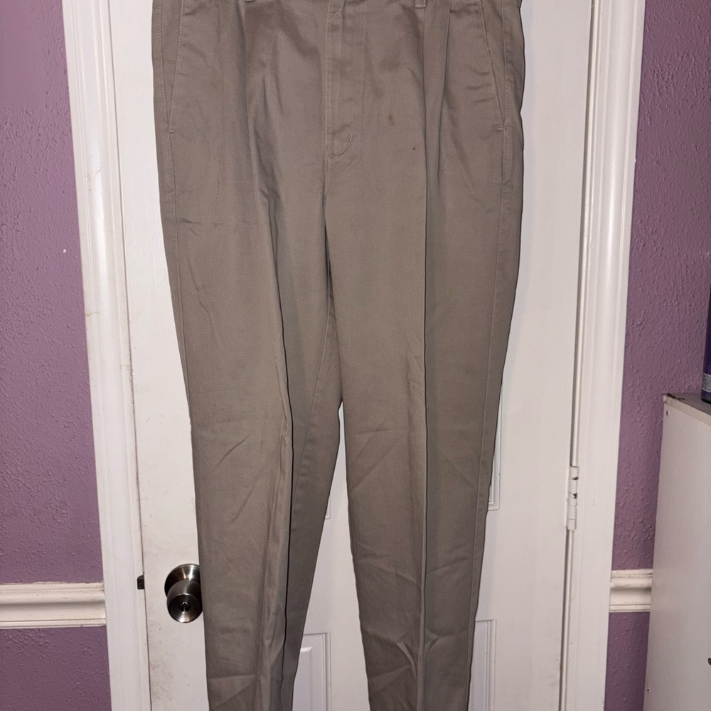 Polo by Ralph Lauren Men's Khaki Chinos